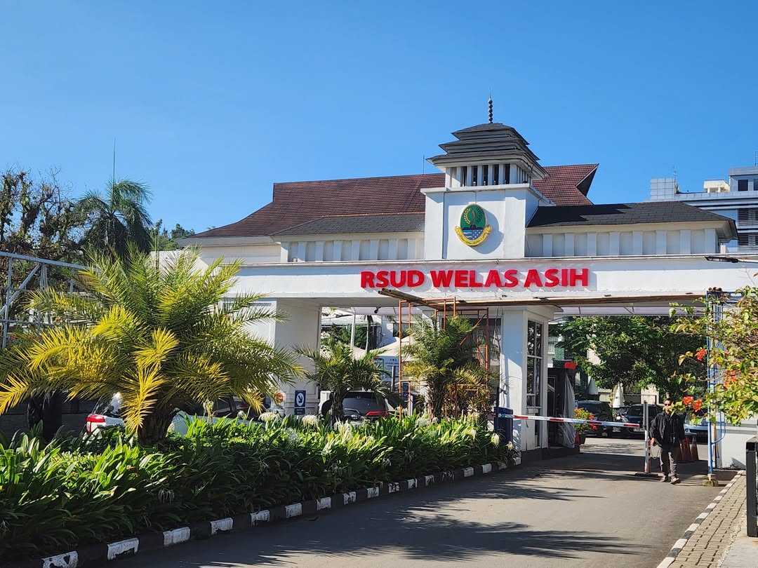 Jadi Nama Baru RSUD Al-Ihsan, Ini Makna dari Welas Asih